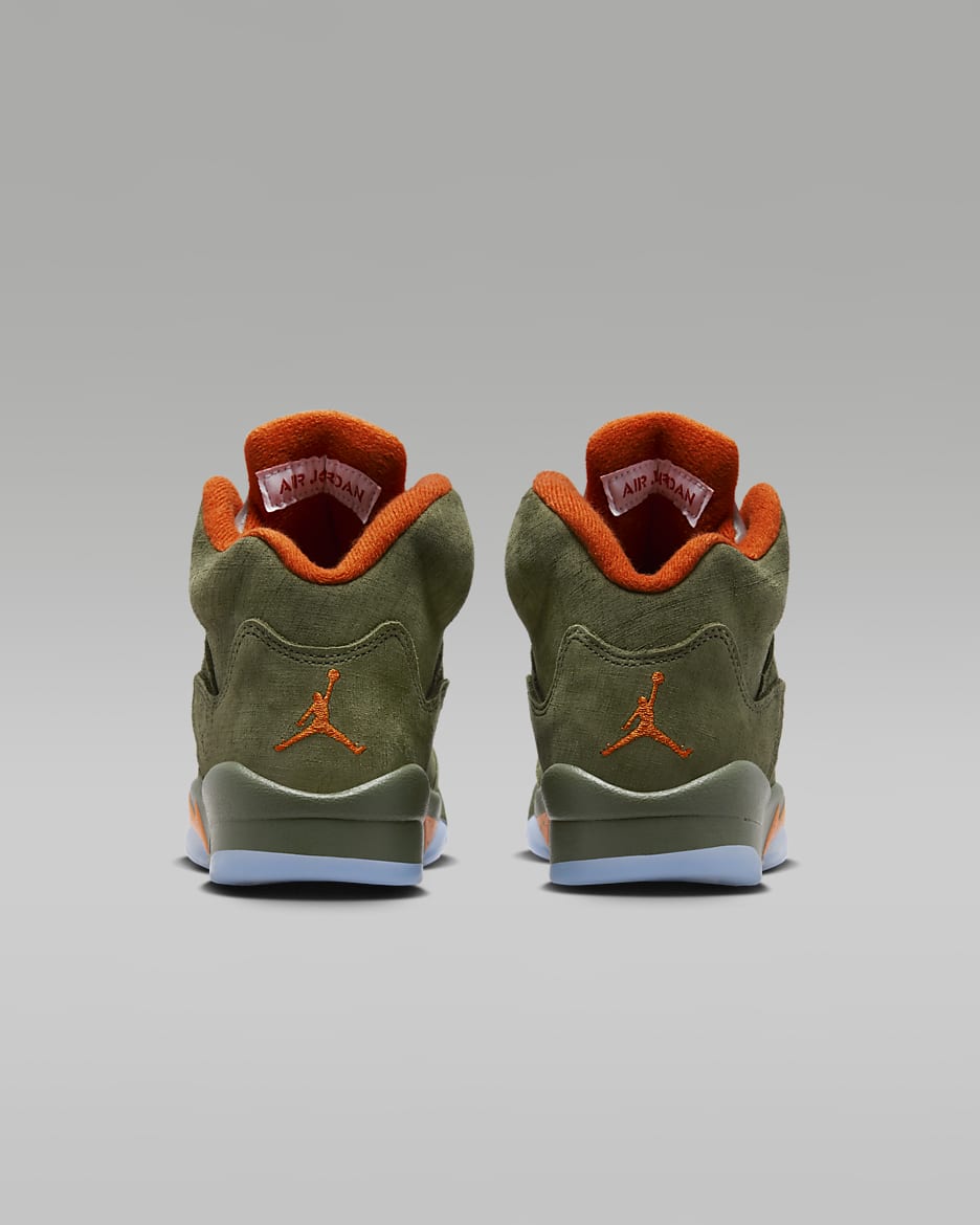 Jordan 5 kids on sale